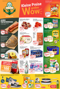 Globus Prospekt - Angebote ab 20.07.