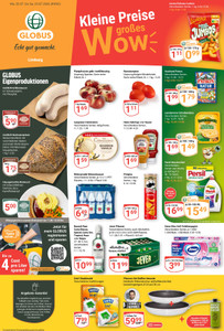 Globus Prospekt - Angebote ab 20.07.