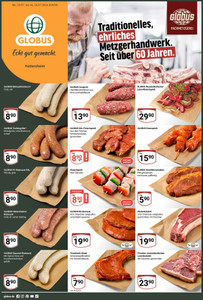 Globus Prospekt - Angebote ab 20.07.