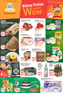 Globus Prospekt - Angebote ab 20.07.