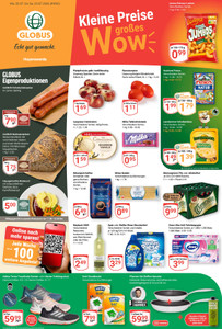 Globus Prospekt - Angebote ab 20.07.