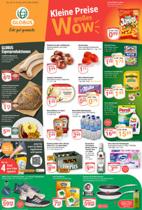 Globus Prospekt - Angebote ab 20.07.