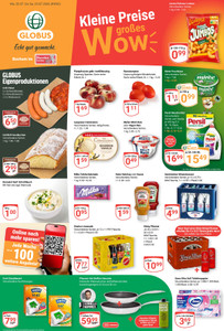 Globus Prospekt - Angebote ab 20.07.