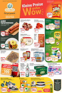 Globus Prospekt - Angebote ab 20.07.