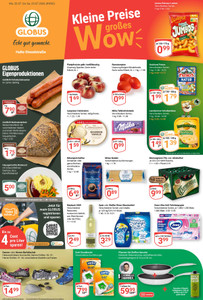 Globus Prospekt - Angebote ab 20.07.