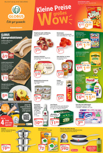 Globus Prospekt - Angebote ab 20.07.