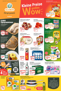Globus Prospekt - Angebote ab 20.07.