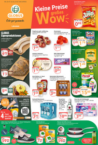 Globus Prospekt - Angebote ab 20.07.