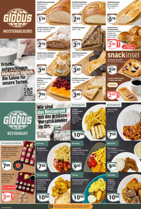 Globus Prospekt - Angebote ab 20.07.
