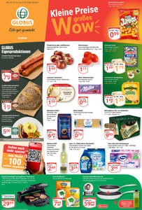 Globus Prospekt - Angebote ab 20.07.