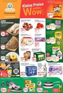 Globus Prospekt - Angebote ab 20.07.