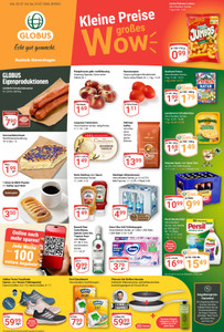 Globus Prospekt - Angebote ab 20.07.