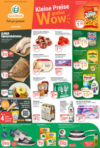 Globus Prospekt - Angebote ab 20.07.