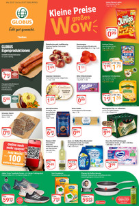 Globus Prospekt - Angebote ab 20.07.
