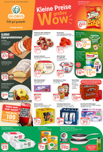 Globus Prospekt - Angebote ab 20.07.