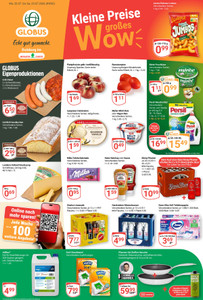Globus Prospekt - Angebote ab 20.07. - Seite 1