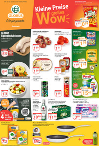 Globus Prospekt - Angebote ab 20.07.