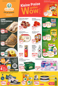 Globus Prospekt - Angebote ab 20.07.