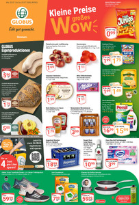 Globus Prospekt - Angebote ab 20.07.