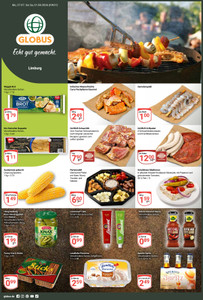 Globus Prospekt - Angebote ab 27.07.