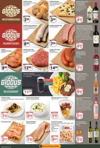Globus Prospekt - Angebote ab 27.07.
