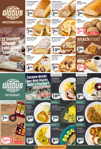 Globus Prospekt - Angebote ab 27.07.