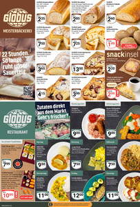 Globus Prospekt - Angebote ab 27.07.