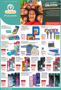 Globus Prospekt - Angebote ab 03.08.