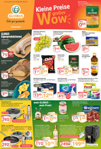Globus Prospekt - Angebote ab 03.08.