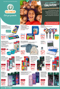 Globus Prospekt - Angebote ab 03.08.