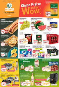 Globus Prospekt - Angebote ab 03.08.