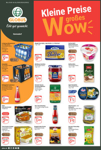 Globus Prospekt - Angebote ab 03.08.