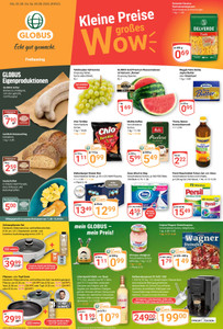Globus Prospekt - Angebote ab 03.08.
