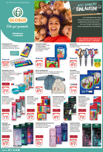 Globus Prospekt - Angebote ab 03.08.