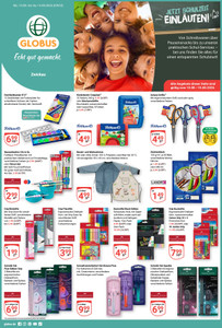 Globus Prospekt - Angebote ab 03.08.