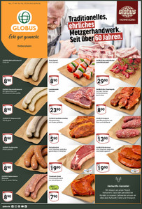 Globus Prospekt - Angebote ab 17.08.