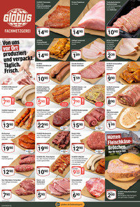 Globus Prospekt - Angebote ab 17.08.
