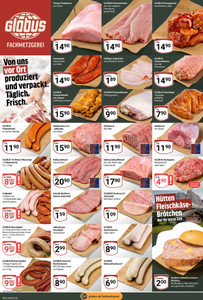 Globus Prospekt - Angebote ab 17.08.