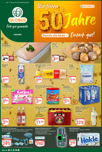 Globus Prospekt - Angebote ab 17.08.