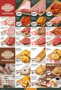 Globus Prospekt - Angebote ab 17.08.
