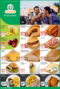 Globus Prospekt - Angebote ab 17.08.