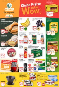 Globus Prospekt - Angebote ab 17.08.