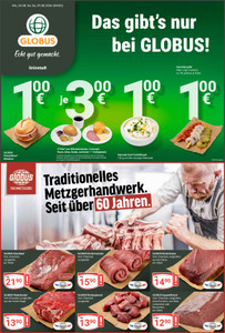 Globus Prospekt - Angebote ab 24.08.