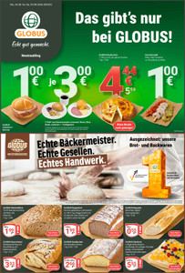Globus Prospekt - Angebote ab 24.08.