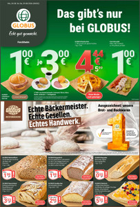 Globus Prospekt - Angebote ab 24.08.