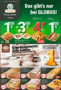 Globus Prospekt - Angebote ab 24.08.