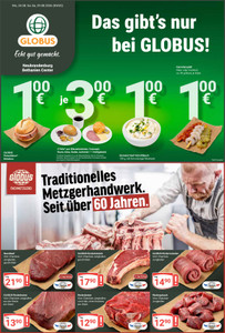 Globus Prospekt - Angebote ab 24.08.