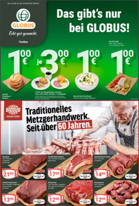 Globus Prospekt - Angebote ab 24.08.