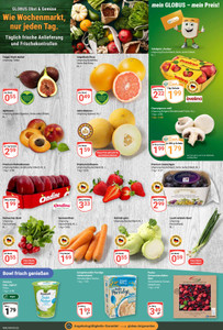 Globus Prospekt - Angebote ab 24.08.