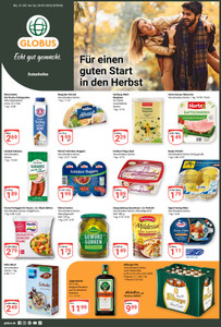 Globus Prospekt - Angebote ab 24.08.